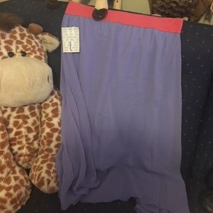 Lularoe "Lola" Size L